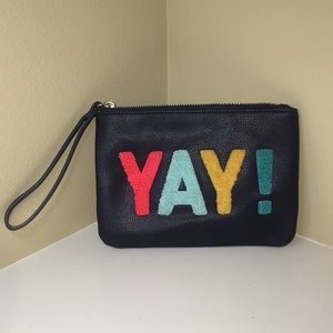 💫3/$15💫 YAY❗️Wristlet